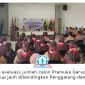 Pembukaan Kursus Pembina Pramuka Mahir Tingkat Lanjutan (KML) Golongan Siaga di Sekretariat Kwarcab Pramuka Kukar, 2026. Foto: Indirwan.