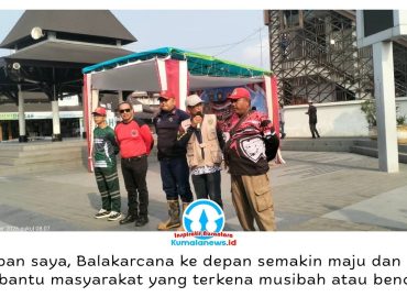 Sidiq Umardani resmi terpilih sebagai Ketua Umum Balakarcana Kota Samarinda periode 2026–2031, dengan komitmen memperkuat kegiatan sosial dan membantu masyarakat dalam menghadapi musibah maupun bencana. Foto: Yana Ashari.