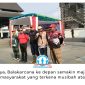 Sidiq Umardani resmi terpilih sebagai Ketua Umum Balakarcana Kota Samarinda periode 2026–2031, dengan komitmen memperkuat kegiatan sosial dan membantu masyarakat dalam menghadapi musibah maupun bencana. Foto: Yana Ashari.
