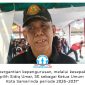 Koordinator Lapangan Balakarcana Kota Samarinda, Bambang Suharto, memastikan kesiapan teknis pelantikan Pengurus Balakarcana Masa Bhakti 2026–2031 melalui koordinasi bersama seluruh satuan. Foto: Yana Ashari.