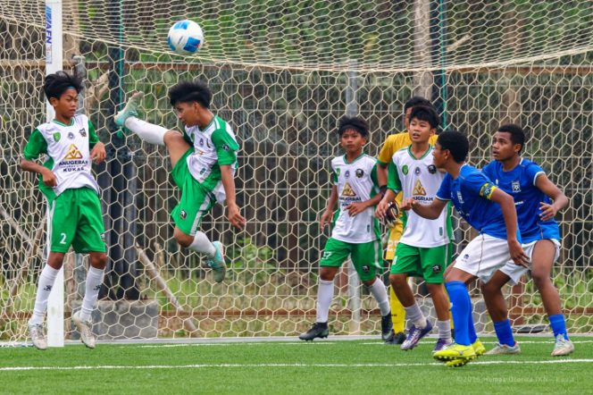
 Piala Soeratin 2026 Tuntas di IKN, ASIOP hingga Waamanat Bhintuka FC Raih Gelar Juara