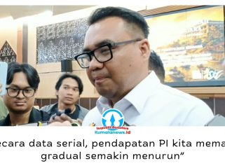 Bupati Kukar Aulia Rahman Basri menyebut Pemkab Kukar terus mengoptimalkan PI migas dan mencari peluang baru untuk memperkuat pendapatan daerah. Foto: Indirwan