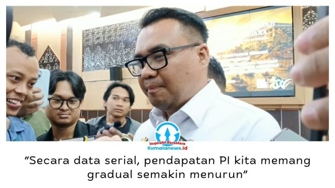 
 Bupati Kukar Aulia Rahman Basri menyebut Pemkab Kukar terus mengoptimalkan PI migas dan mencari peluang baru untuk memperkuat pendapatan daerah. Foto: Indirwan