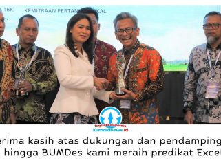 Grup PT Pertamina Hulu Indonesia (PHI) meraih sejumlah penghargaan CSR & PDB Award 2026 yang diselenggarakan Kemendes PDT RI bersama ISSF, pada 28 September 2026 di Jakarta.