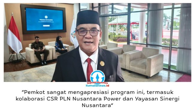 Wakil Wali Kota Balikpapan, Bagus Susetyo, menegaskan PKBM menjadi salah satu upaya memperluas akses pendidikan melalui program kesetaraan sekaligus meningkatkan kualitas sumber daya manusia. Foto: M Hilmansyah.