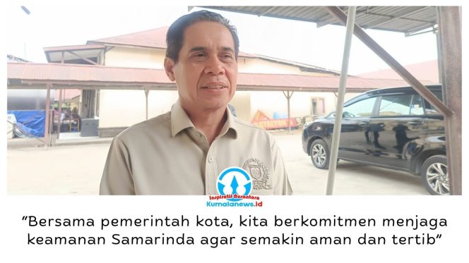 
 Ketua DPRD Kota Samarinda, Helmi Abdullah, menilai peresmian Kantor Batalyon B Pelopor menjadi langkah penting dalam memperkuat keamanan dan ketertiban di Kota Samarinda. Hal itu disampaikannya usai menghadiri peresmian di Mako Brimob Batalyon B Pelopor, Jalan Sultan Hasanuddin, Samarinda Seberang, Kamis (8/10/2026).