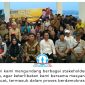 Anggota DPRD Kota Samarinda, Mohammad Novan Syahronny Pasie, melaksanakan Reses Masa Persidangan III Tahun 2026 di Jalan MT Haryono Gang Alam Indah, Kelurahan Karang Anyar, Kecamatan Sungai Kunjang, Kamis (8/10/2026), untuk menyerap aspirasi masyarakat bersama tokoh RT, organisasi kepemudaan, mahasiswa, dan sejumlah elemen masyarakat. Foto: Yana Ashari.