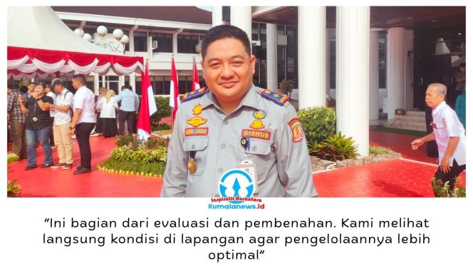 
 Kepala Dishub Kota Balikpapan, Muhammad Fadli Fathurrahman, menegaskan pola pengelolaan parkir perlu disesuaikan dengan kondisi dan karakteristik masing-masing lokasi. Foto: M Hilmansyah.