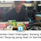 Ditresnarkoba Polda Kaltim menangkap AH (29) yang diduga membawa sabu seberat 2,126 kilogram bruto di depan Rumah Makan Sari Kelapa 2, Jalan Poros Sangatta–Muara Wahau, Desa Tepian Indah, Kutai Timur, Rabu (30/9/2026).