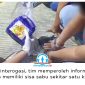 Polisi mengamankan ID (40), warga binaan Lapas Kelas IIA Balikpapan, dalam pengembangan kasus dugaan kepemilikan sabu seberat 1,057 kilogram di Samarinda, Sabtu (26/9/2026).