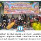 Paguyuban Seni Reog Ponorogo bersama 35 paguyuban kedaerahan yang tergabung dalam DPD Ikapakarti Kota Samarinda menggelar aksi penggalangan dana bagi korban kebakaran di Kelurahan Melayu, Tenggarong, Kukar, selama 10–11 Oktober 2026 di Simpang Empat Mal Lembuswana, Samarinda. Foto: Yana Ashari.