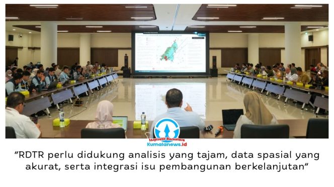 
 Otorita IKN membuka kanal masukan daring hingga 22 Oktober 2026 untuk menghimpun aspirasi masyarakat dalam penyusunan RDTR Kawasan Penyangga Perkotaan IKN. Masukan tersebut akan menjadi bahan penyempurnaan rencana tata ruang agar sesuai dengan kebutuhan masyarakat, potensi wilayah, dan prinsip pembangunan berkelanjutan. Foto: Humas Otorita IKN.