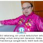 Kepala Disketapang Kukar, Ananias, menjelaskan penundaan program tanam bawang merah dan cabai hingga 2027 dilakukan karena kemarau berkepanjangan berpotensi menyebabkan kekurangan air dan mengancam keberhasilan panen. Foto: Indirwan.