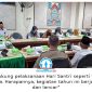 Pemkab Kukar menyatakan dukungan terhadap peringatan Hari Santri Nasional 2026 yang dijadwalkan pada 22 Oktober. Dukungan tersebut dibahas dalam rapat persiapan bersama Kemenag Kukar, meliputi anggaran, lokasi, dan kesiapan teknis untuk menyambut ribuan peserta. Foto: Indirwan.