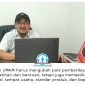 Ketua Komisi II DPRD Kota Samarinda, Iswandi, mendorong penguatan UMKM lokal melalui pemberdayaan berkelanjutan yang didukung kepastian pasar, akses permodalan, tempat usaha, dan standar produk. Foto: Yana Ashari.