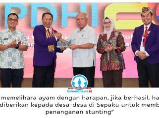 Kepala Otorita IKN, Basuki Hadimuljono, membuka Kongres XX Perhimpunan Dokter Hewan Indonesia (PDHI) di Kantor Bersama 3, KIPP Nusantara, Kamis (15/10/2026). Foto: Humas Otorita IKN.
