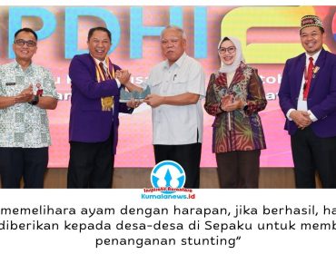 Kepala Otorita IKN, Basuki Hadimuljono, membuka Kongres XX Perhimpunan Dokter Hewan Indonesia (PDHI) di Kantor Bersama 3, KIPP Nusantara, Kamis (15/10/2026). Foto: Humas Otorita IKN.