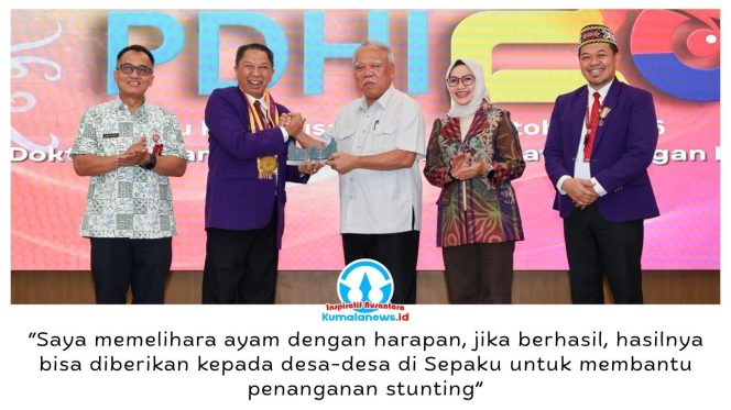
 Kepala Otorita IKN, Basuki Hadimuljono, membuka Kongres XX Perhimpunan Dokter Hewan Indonesia (PDHI) di Kantor Bersama 3, KIPP Nusantara, Kamis (15/10/2026). Foto: Humas Otorita IKN.