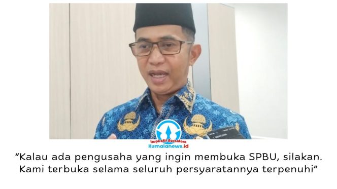 
 Wali Kota Balikpapan, Rahmad Mas’ud, membuka peluang investasi pembangunan SPBU baru dan menyatakan Pemkot siap mendukung proses perizinan sesuai ketentuan. Hal tersebut disampaikannya di Balikpapan, Senin (19/10/2026), dengan menegaskan bahwa setiap investor wajib memenuhi persyaratan yang berlaku. M Hilmansyah.