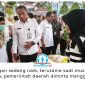 Pemkot Balikpapan melalui DKP3 menggelar Gerakan Pangan Murah (GPM) untuk membantu masyarakat memperoleh kebutuhan pokok dengan harga terjangkau, Rabu (21/10/2026). Foto: M Hilmansyah.