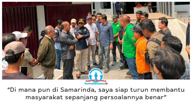
 Wakil Ketua II DPRD Kota Samarinda, Ahmad Vananzda, meminta penghentian sementara pembangunan pagar, taman, dan fasilitas tambahan di kawasan Pasar Pagi, Jumat (23/10/2026), menyusul keluhan pedagang dan masyarakat terkait dampak pembangunan terhadap akses dan aktivitas usaha.