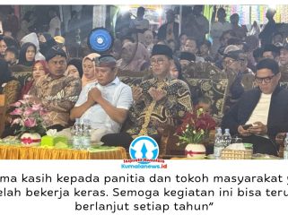 Anggota DPRD Kota Samarinda, Anhar, mengapresiasi suksesnya pergelaran wayang kulit dalam rangka HUT ke-65 Kelurahan Bukuan dan Bersih Desa 2026, serta berharap kegiatan tersebut terus melestarikan budaya dan mendorong ekonomi UMKM setempat.